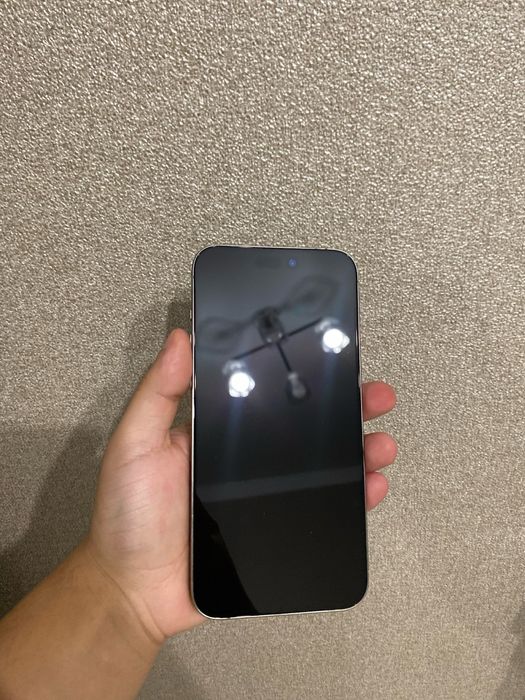 Продам 15 pro макс 15 про макс