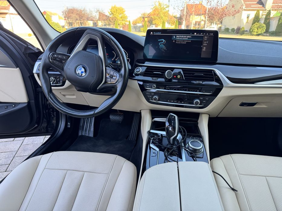 Bmw 520e Sport Edition