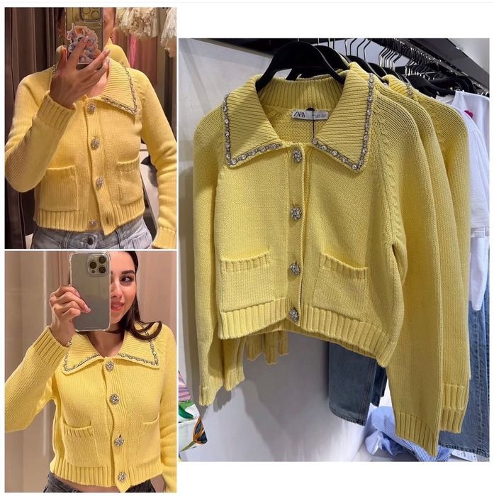 Zara жилетка размер М