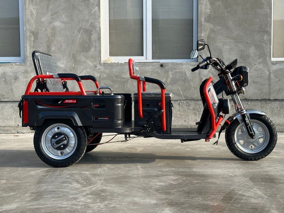 DRONGO  300kg skuter