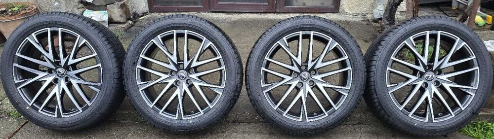 Jante Originale Lexus NX - Toyota BZ4X 20" NOI VARA