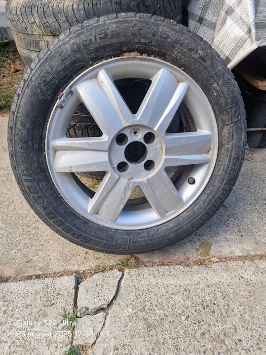 Roți Megan Super Oferta