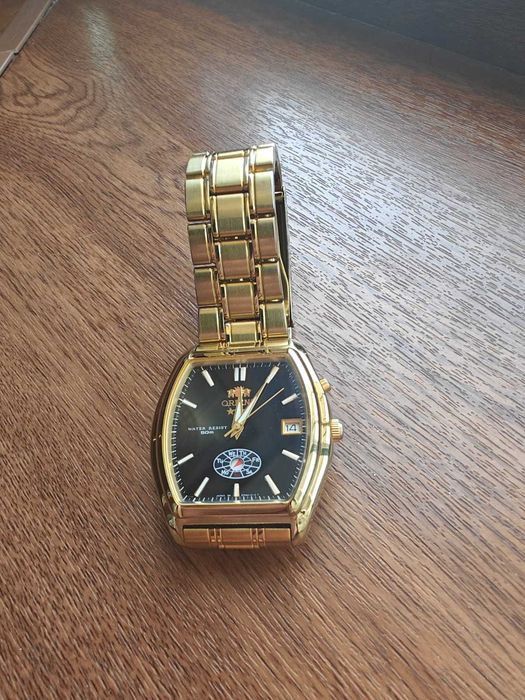 Мини коллекция винтажных часов Orient