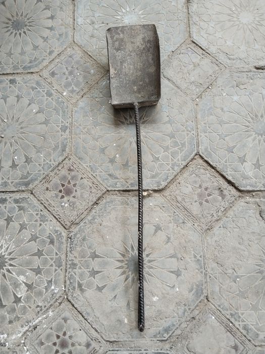 Савок металический