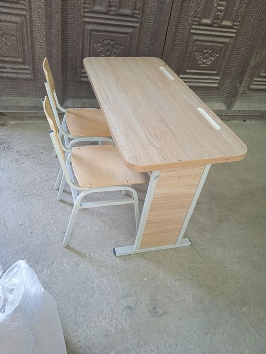 Мактаб парта ва стуллари
