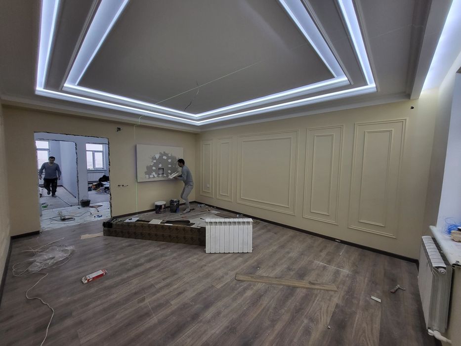 Ремонт хизматлари