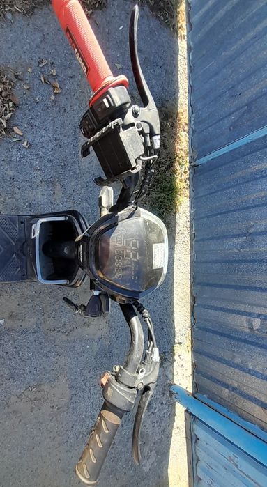 Продам Элекровелик SK8