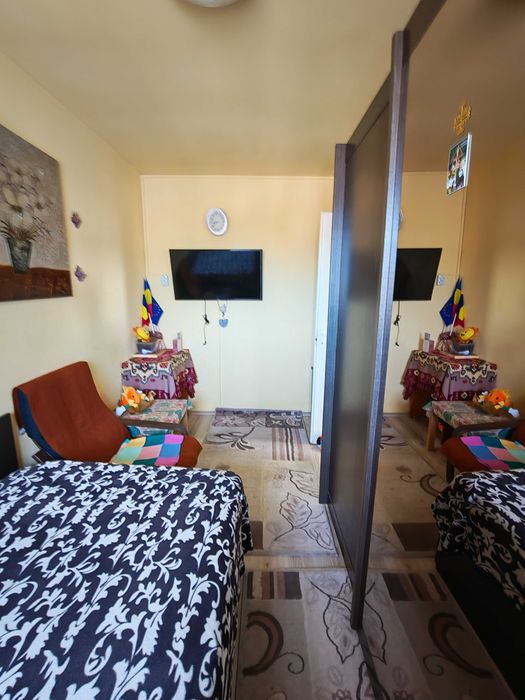 Apartament cu 3 camere în Gherla