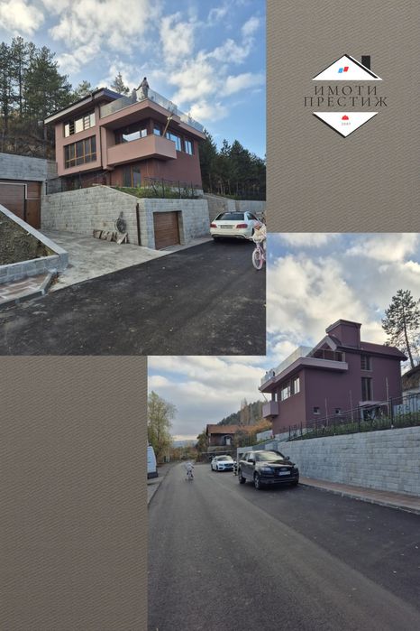 От Собственик-нова къща в Панчарево