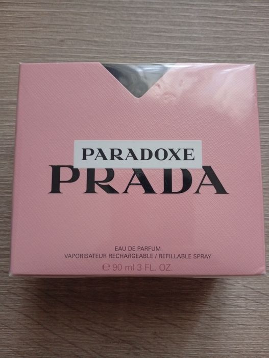 Parfum Prada paradoxe