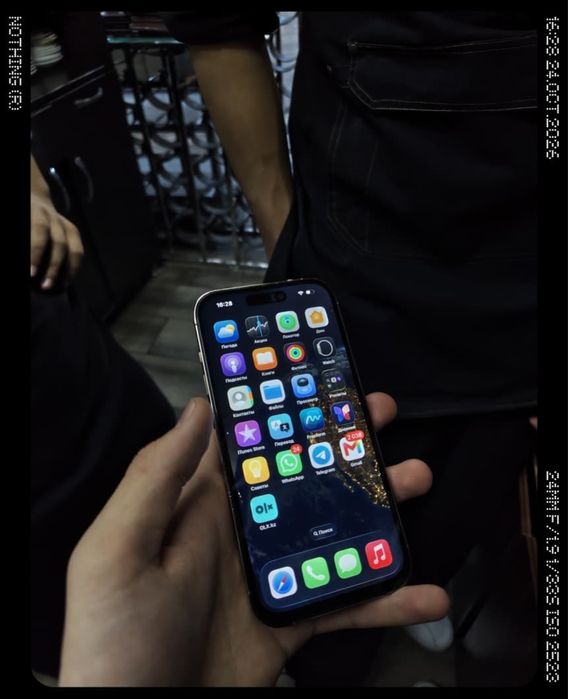 Iphone 14 pro (128gb)
