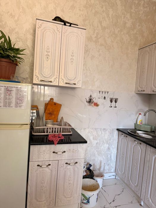 Кухонный гарнитур мебель