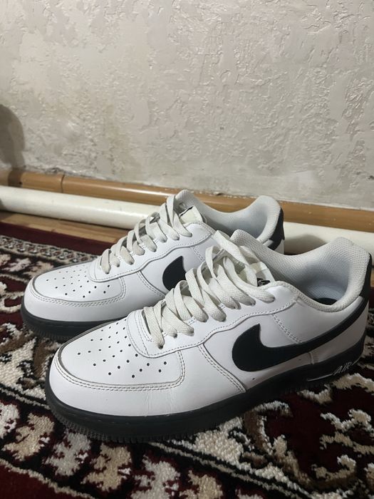 nike force белый