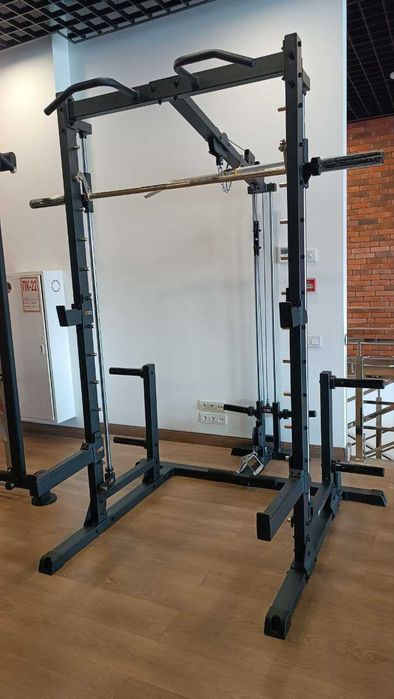 Impulse IFP1721 силовая рама Смита 2 в 1,Опция для Impulse IFP1721