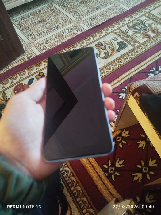 telefon nomi: realme Note 50