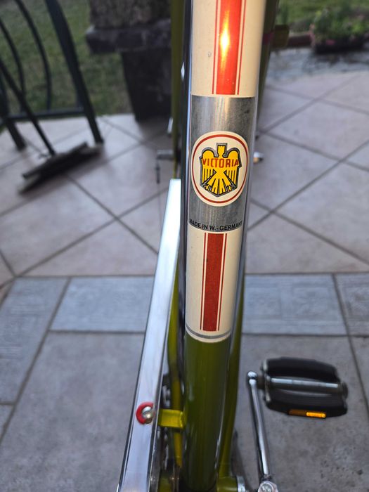 Ретро велосипед Victoria Avanti Germany