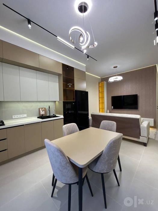 2-комнатная квартира 70 м², Юнусабадский район, 3 этаж
