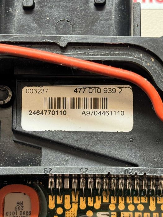 ECU Calculator cutie viteze Mercedes Actros Nou 2464770110