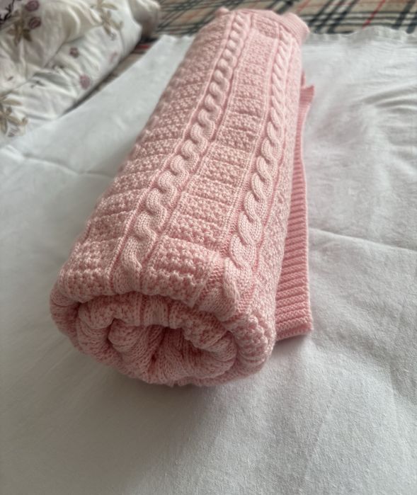 Детский плед