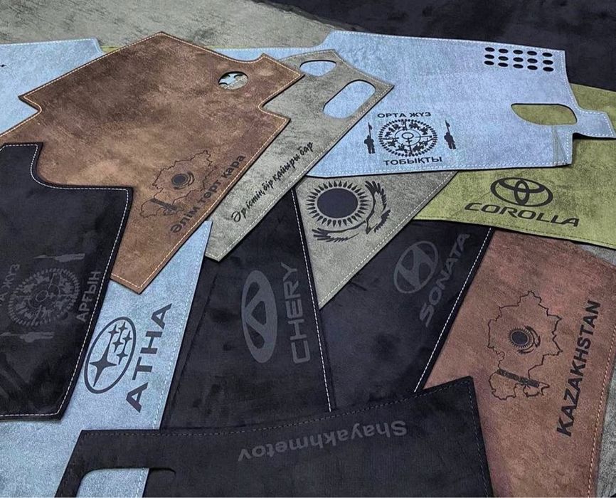 Накидка на панель за 1 час (и работаем оптом)