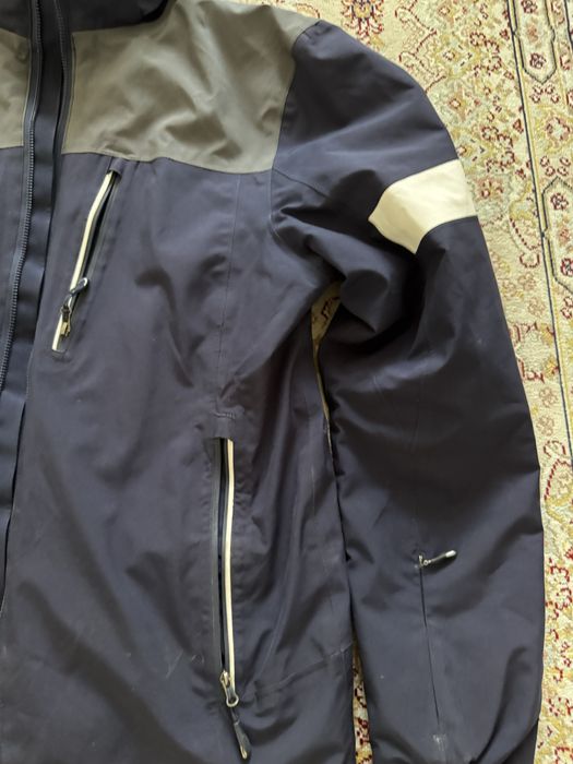 Куртка рабочая р 44-46