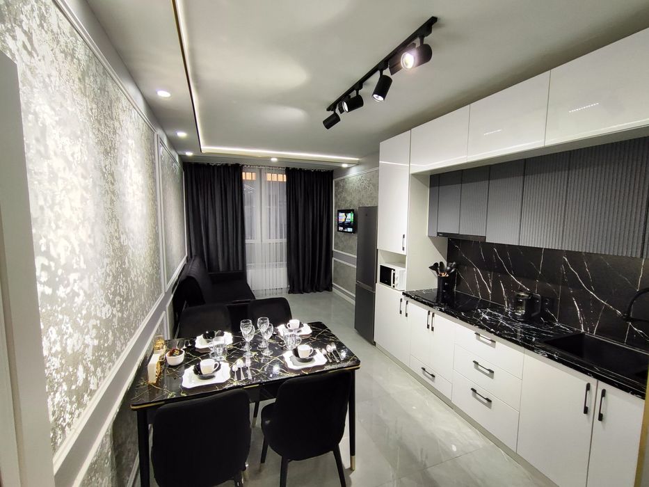 Квартира по суточно