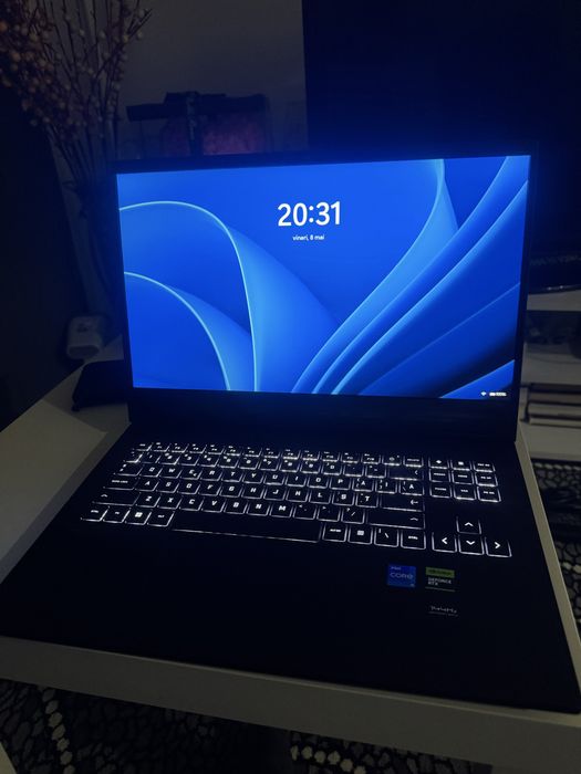 VAND Laptop OMEN-gaming