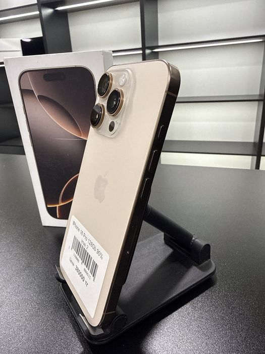 iPhone 16 Pro 128Gb 90%