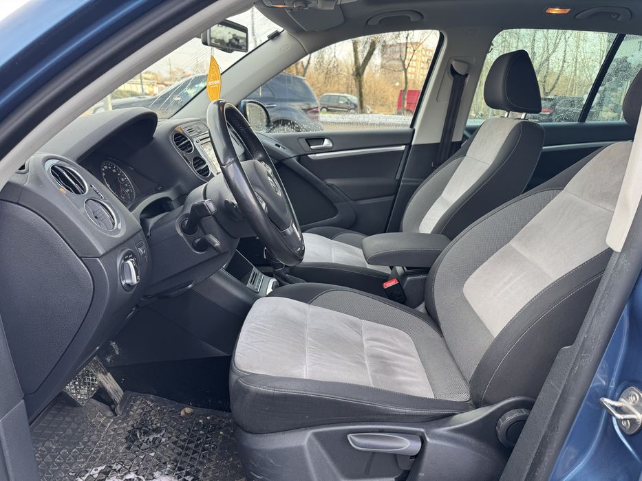 Vw tiguan 2.0 disel 2015 G avtinatik само на части