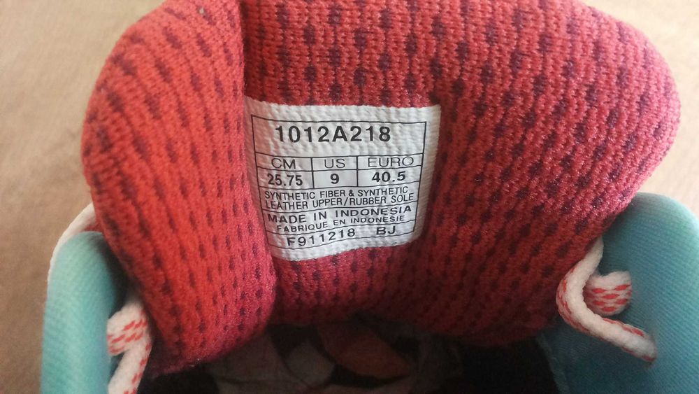 ASICS GEL-CUMULUS 20 Размер EUR 40,5 дамски маратонки 288-14-S