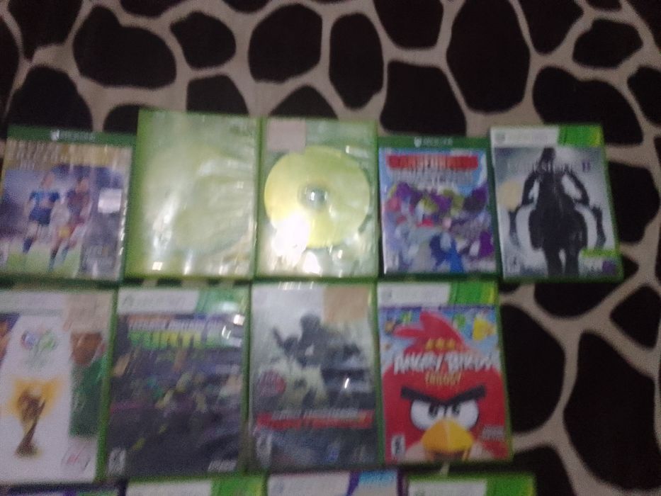 Xbox диски продажа