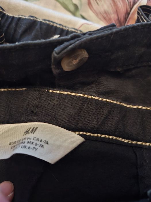 Детски панталон,джинси.. h&m за момче и яке