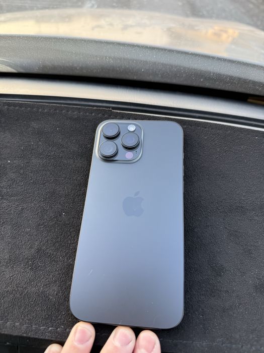 Айфон 16 про макс 256 гб