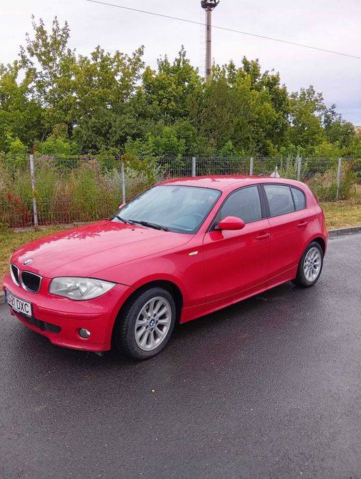 BMW Seria 1 E87 – 2004 – 1.6 Benzină – 116 CP