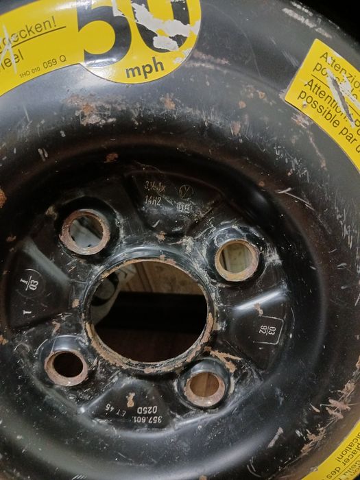 Докатка оригинал,на Фольцваген