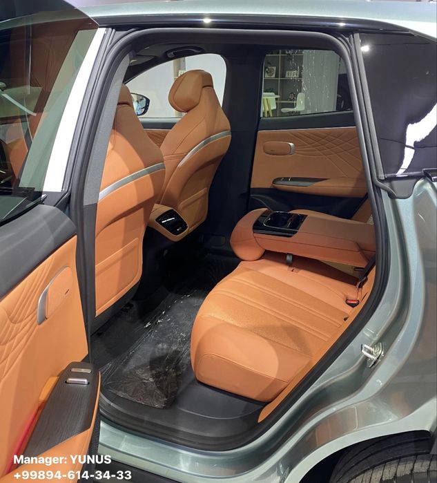 Changan Deepal S07 215Max Gibrid Restayling Full 3yil kafolat