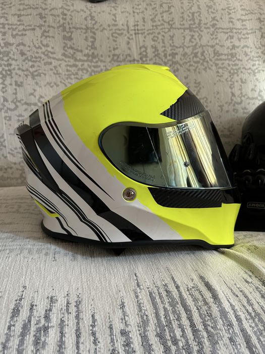 Мото шлем, BOGOTTO