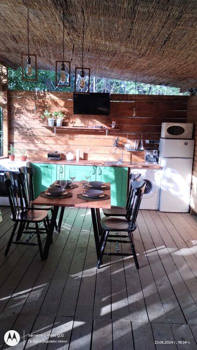 Бунгало "Summer forest"