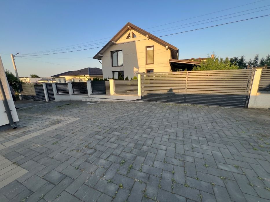 Casa individuala NOUA Lisaura Ipotesti Suceava