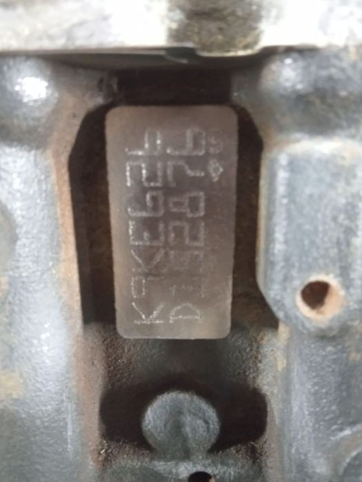 Motor fara anexe 1.5 dci euro 6 K9K626 Dacia Sandero 2 (facelift)