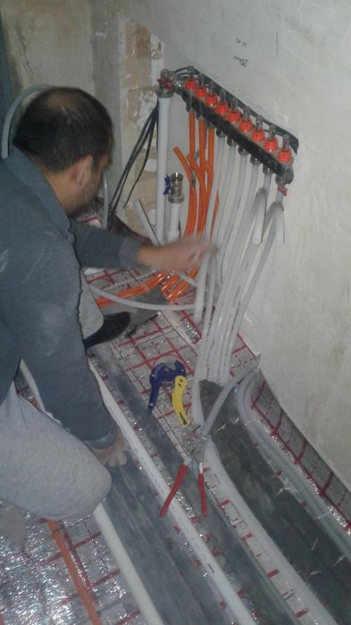 Santexnik Surxondaryo viloyatida