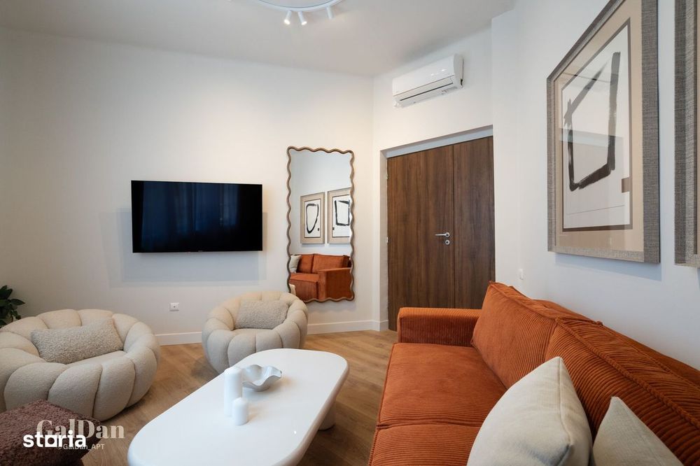 Apartament Premium cu 4 Camere | Ultracentral | GalDan Apartments