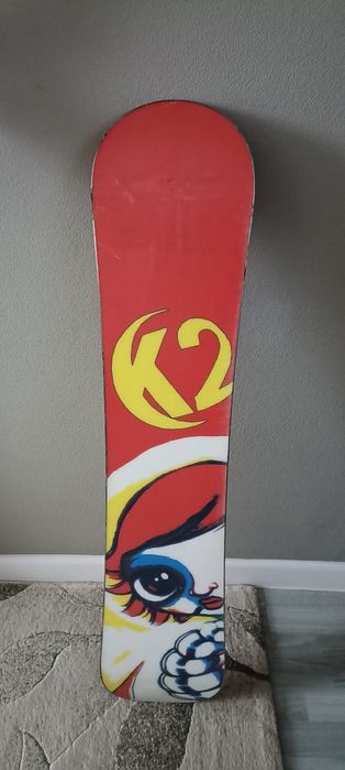 Детский сноуборд