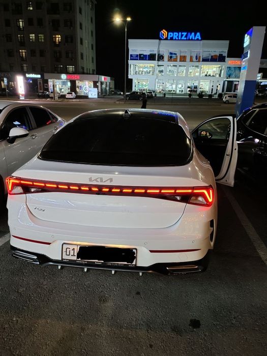 Автомобиль Киа К5