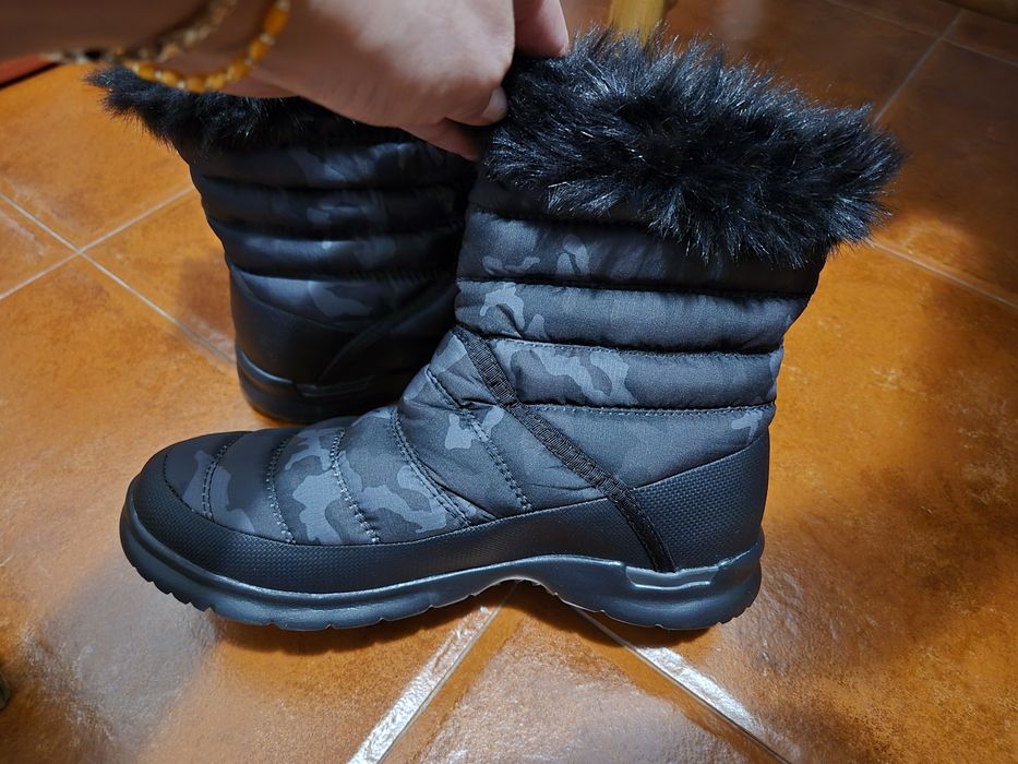 North Face боти 36