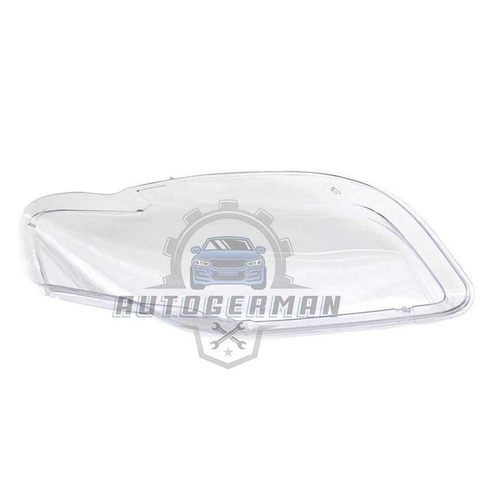 Капаци фарове Audi A4 B7 (04-07) стъкло фар крушки Ауди А4 Б7 xenon