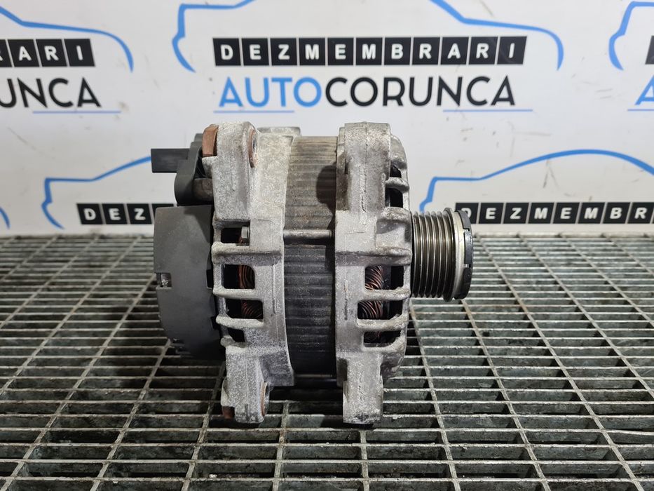 Алтернатор Land Rover Range Rover Evoque 2.2 SD4 2012 - 201