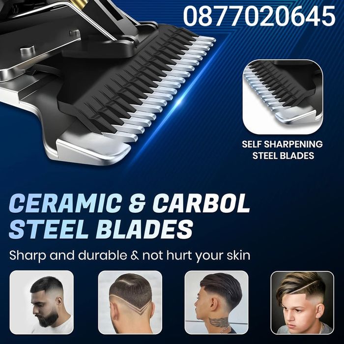 Професионална машинка за подстригване VGR-942