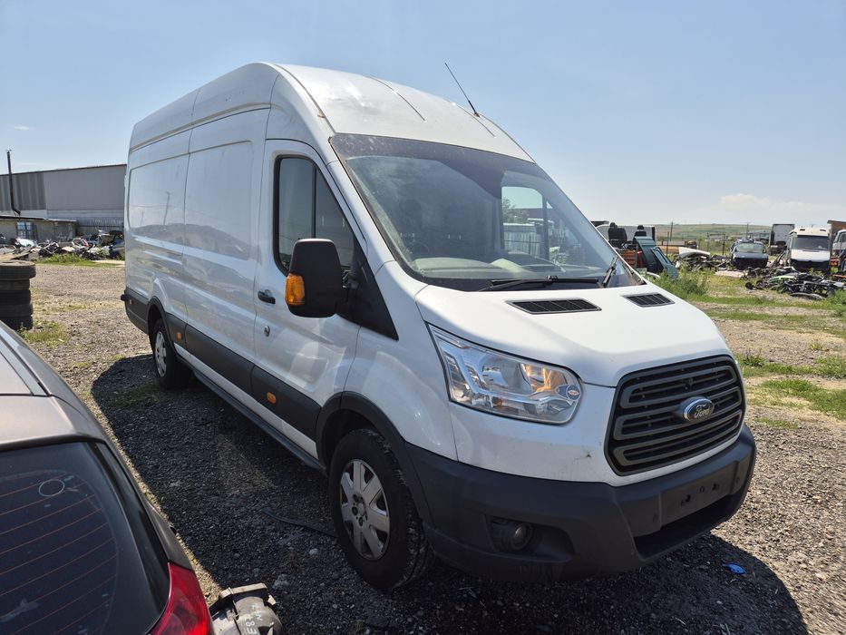 Usa dreapta fata ford transit an 2018 aripa stanga ford transit 2017
