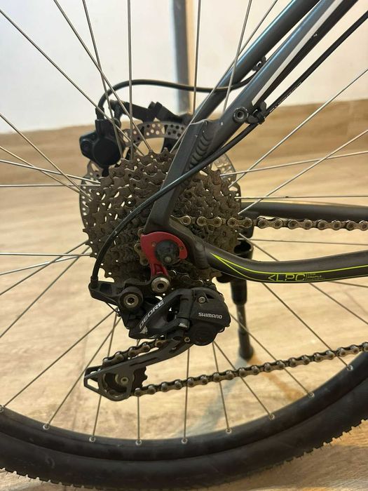 Елелктрически велосипед Corratec E-power X-vert  (Bosch Нова батерия)